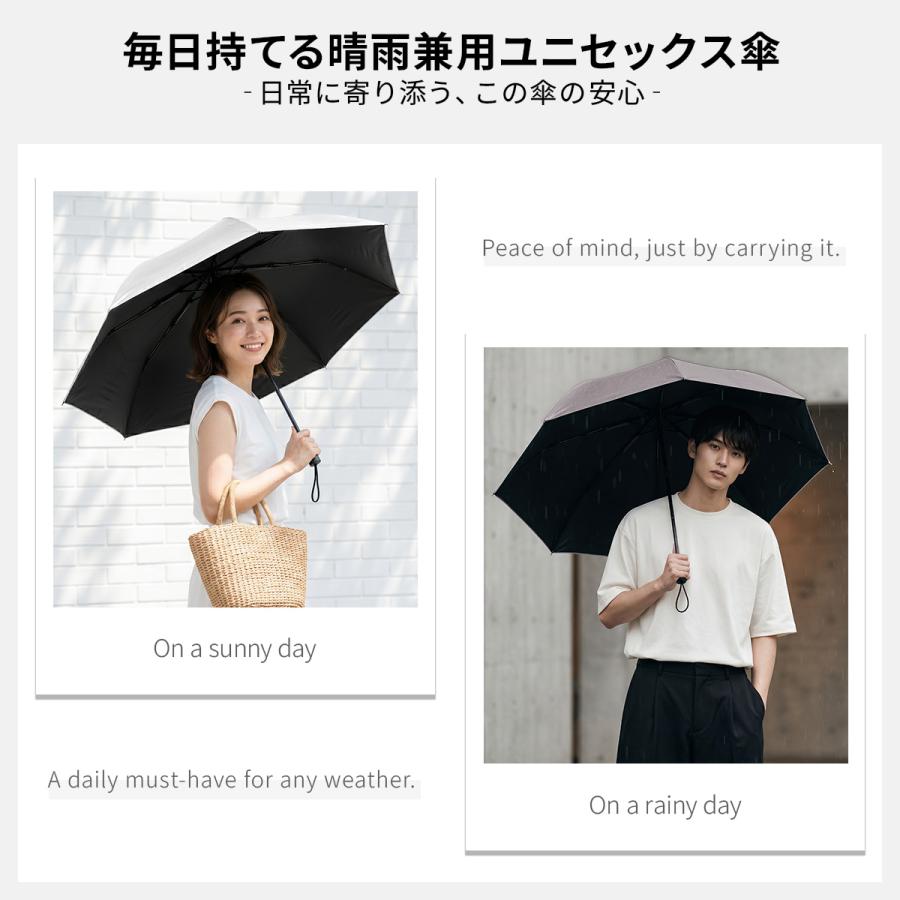 最大42% 5/21限定 バグスロウ アンベル カルクト ヒートブロック 長傘 晴雨兼用 日傘 軽量 完全遮光 遮熱 UVカット bugSlaw HEATBLOCK A1570 | ブランド登録なし | 19
