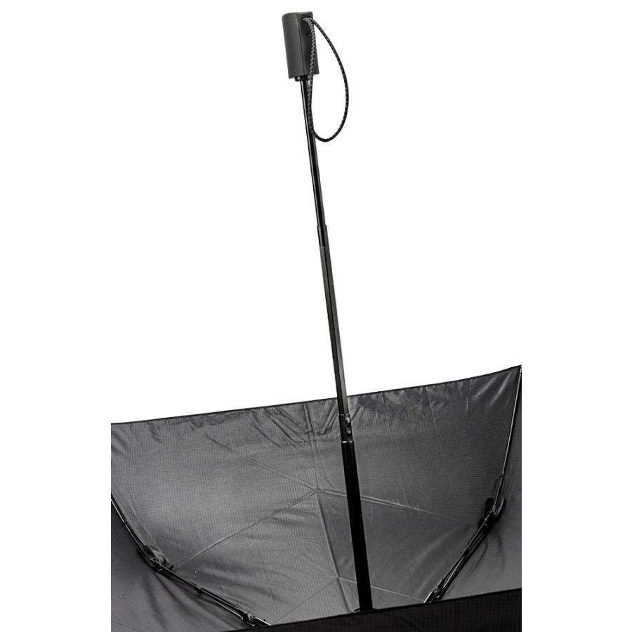 バグスロウ×アンベル ベリカルフラット 折りたたみ傘 自動開閉 6本骨 軽量 スリム Amvel VERYKAL Flat bugSlaw A2750 | Amvel | 23