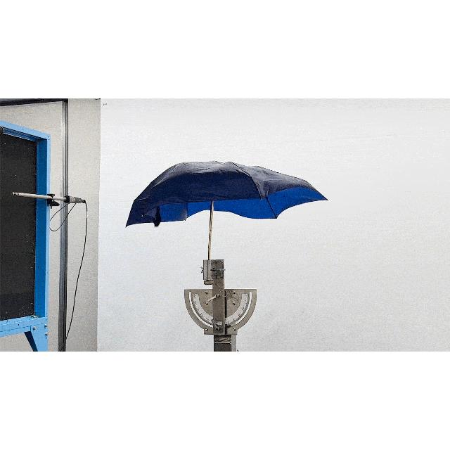 バグスロウ×アンベル 折りたたみ傘 コンパクト 軽量 フラットライトトラベル A2753 | ブランド登録なし | 15