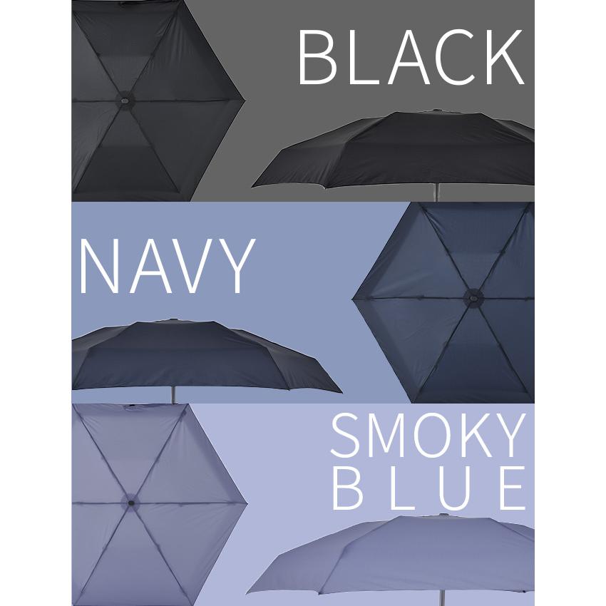 バグスロウ×アンベル 折りたたみ傘 コンパクト 軽量 フラットライトトラベル A2753 | ブランド登録なし | 18