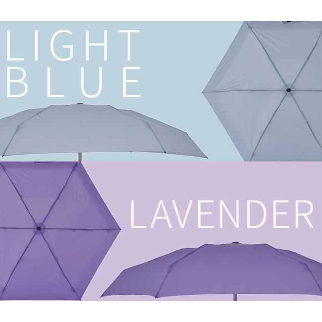 バグスロウ×アンベル 折りたたみ傘 コンパクト 軽量 フラットライトトラベル A2753 | ブランド登録なし | 19