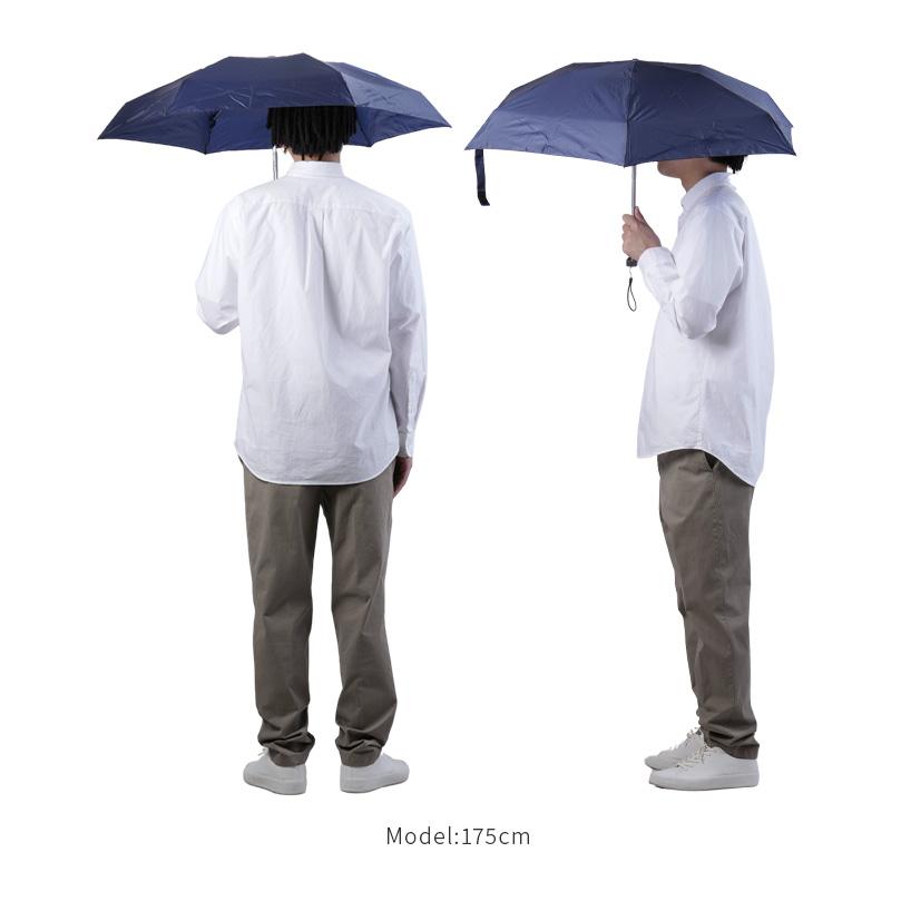 バグスロウ×アンベル 折りたたみ傘 コンパクト 軽量 フラットライトトラベル A2753 | ブランド登録なし | 10