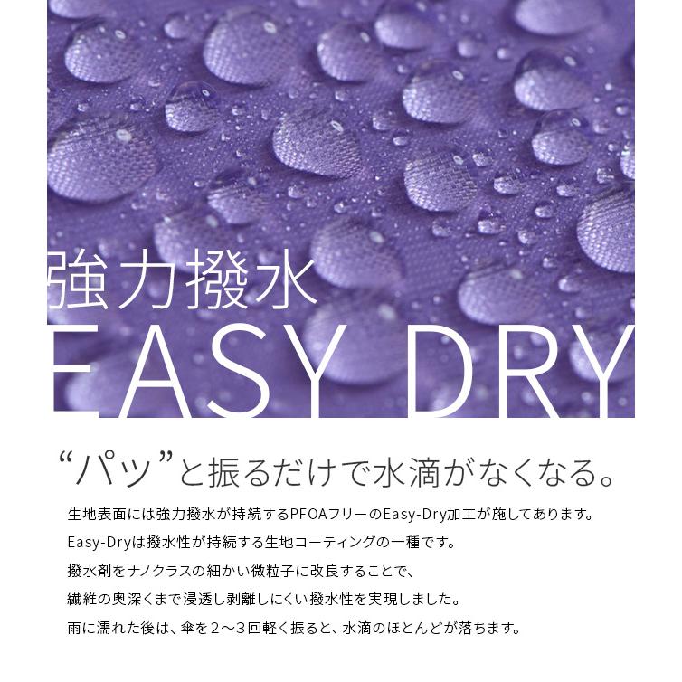 バグスロウ×アンベル 折りたたみ傘 コンパクト 軽量 フラットライトトラベル A2753 | ブランド登録なし | 12