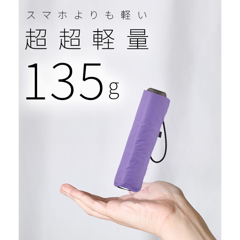 バグスロウ×アンベル 折りたたみ傘 コンパクト 軽量 オルタナスリム50 Amvel ALTERNA SLIM50 bugSlaw A2754 | ブランド登録なし | 06