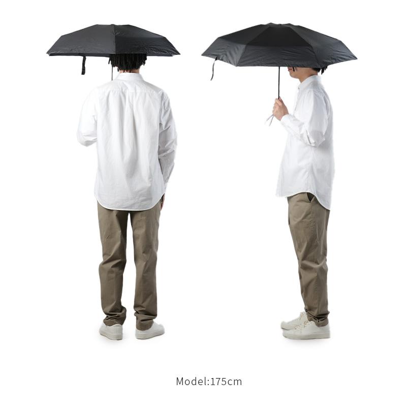 バグスロウ×アンベル 折りたたみ傘 コンパクト 軽量 オルタナスリム50 Amvel ALTERNA SLIM50 bugSlaw A2754 | ブランド登録なし | 10