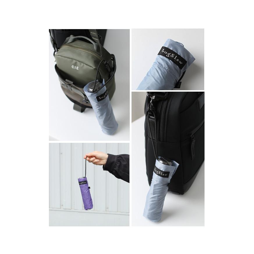 バグスロウ×アンベル 折りたたみ傘 コンパクト 軽量 オルタナスリム50 Amvel ALTERNA SLIM50 bugSlaw A2754 | ブランド登録なし | 12