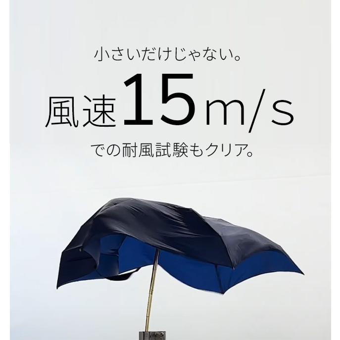 バグスロウ×アンベル 折りたたみ傘 コンパクト 軽量 オルタナスリム50 Amvel ALTERNA SLIM50 bugSlaw A2754 | ブランド登録なし | 13