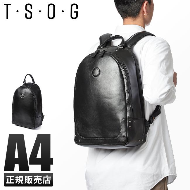 最大42% 4/3限定 TSOG ティーエスオージー リュック メンズ レディース 