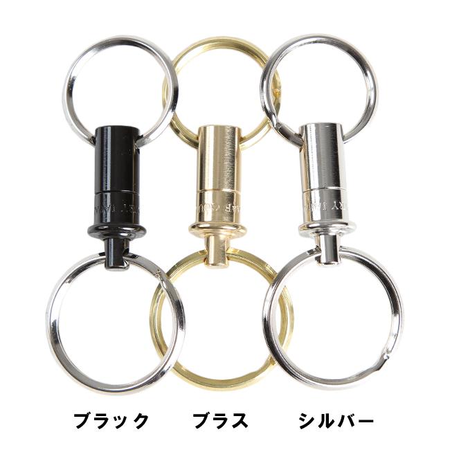 最大41% 2/15限定 NASA宇宙開発技術のキーリング A&F キーホルダー キーリリース キーケース メンズ レディース 16508 | A&F | 01