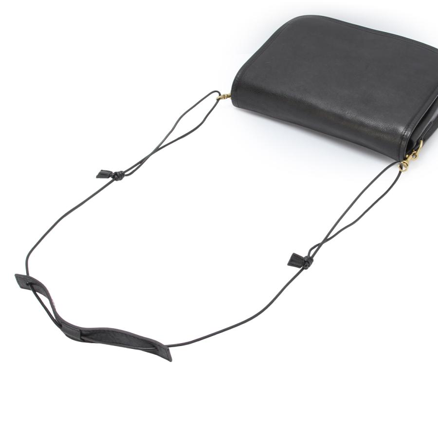 A_W アウ ショルダーバッグ メンズ レディース ブランド レザー 本革 斜めがけ 小さめ 横型 フラップ MAILL BAG M AB-002 在庫限り | A_W | 15