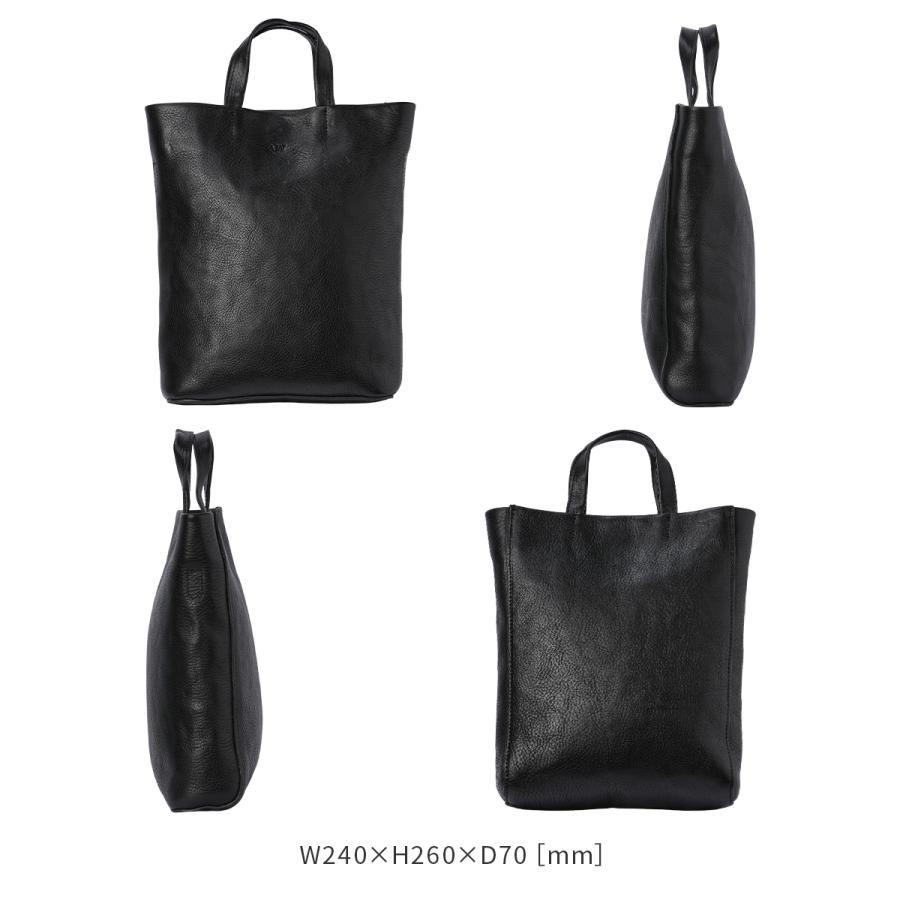 最大51% 3/11限定 A_W アウ ショルダーバッグ メンズ レディース ブランド レザー 本革 軽量 小さめ 縦型 ミニトート 2WAY MINI SHOULDER AB-004 在庫限り | A_W | 05