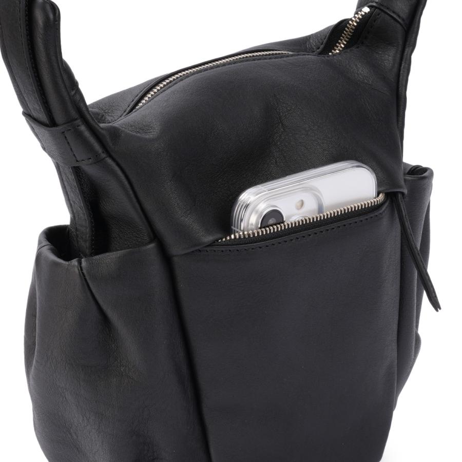 最大49% 4/1限定 アウ ミル ショルダーバッグ Sサイズ 本革 日本製 A_W MilL AB-012 | A_W | 12