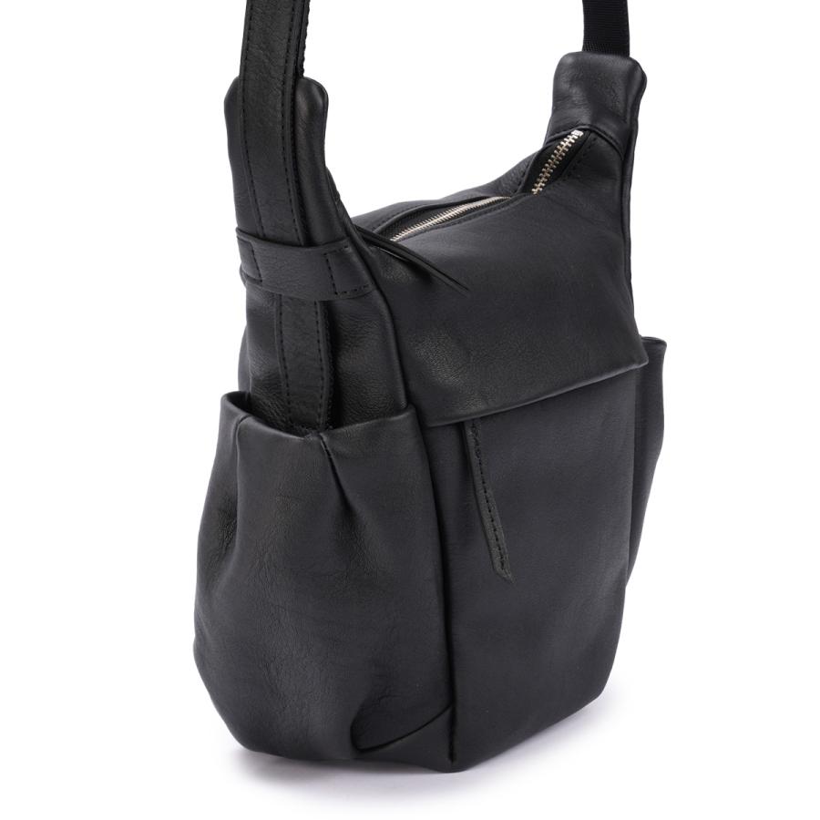 最大49% 4/1限定 アウ ミル ショルダーバッグ Sサイズ 本革 日本製 A_W MilL AB-012 | A_W | 13