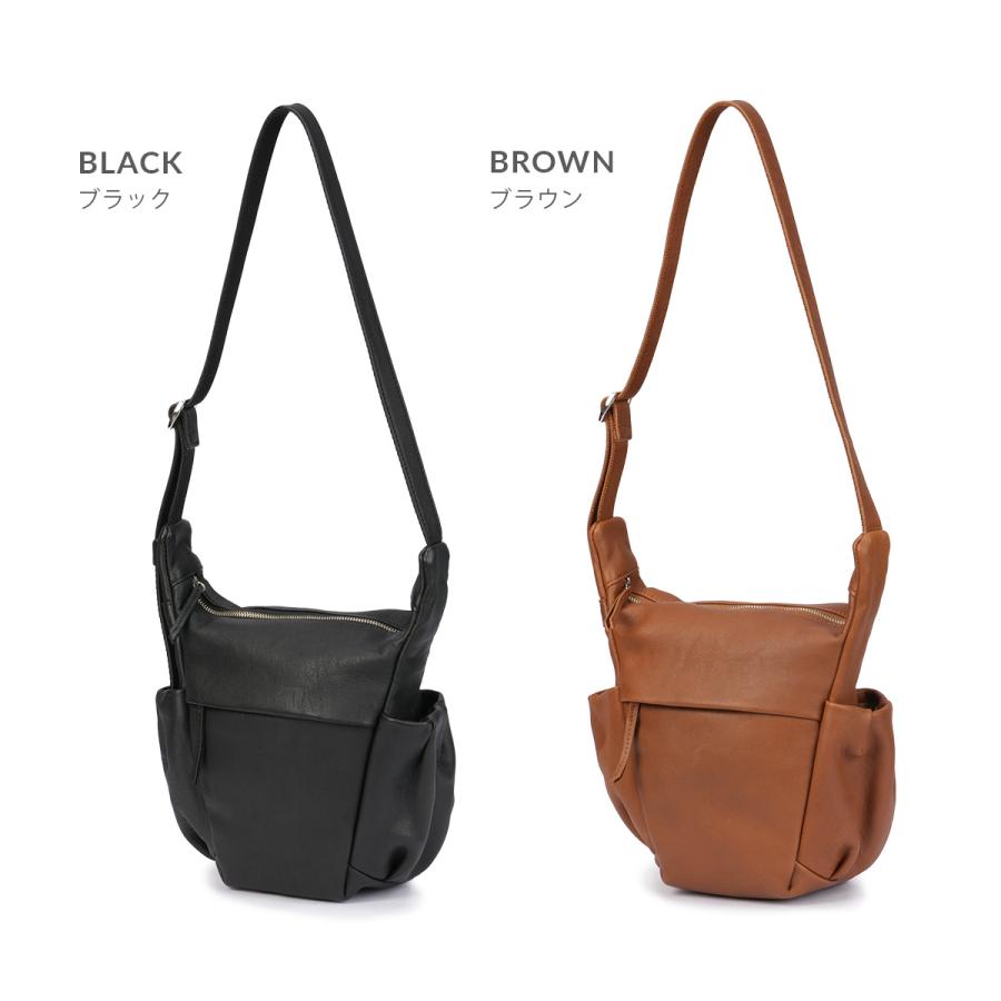 最大51% 12/28限定 アウ ミル ショルダーバッグ Sサイズ 本革 日本製 A_W MilL AB-012 | A_W | 04