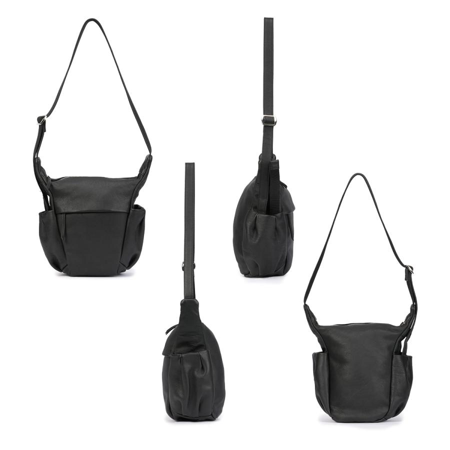 最大51% 3/11限定 アウ ミル ショルダーバッグ Sサイズ 本革 日本製 A_W MilL AB-012 | A_W | 05