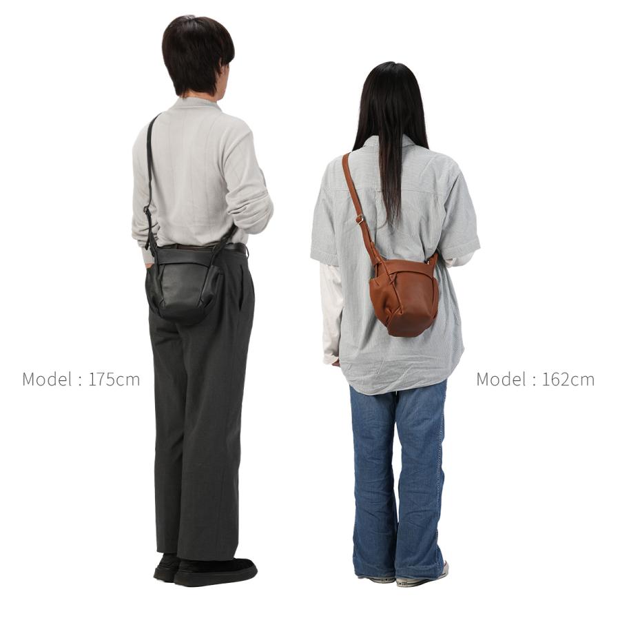 最大51% 3/11限定 アウ ミル ショルダーバッグ Sサイズ 本革 日本製 A_W MilL AB-012 | A_W | 06