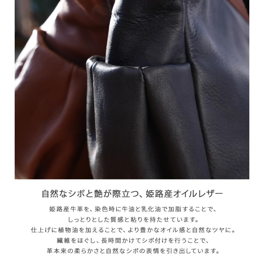 最大51% 12/28限定 アウ ミル ショルダーバッグ Sサイズ 本革 日本製 A_W MilL AB-012 | A_W | 07