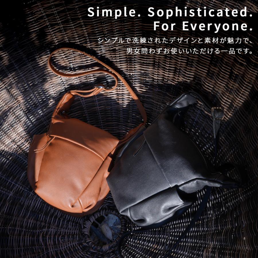 最大51% 12/28限定 アウ ミル ショルダーバッグ Sサイズ 本革 日本製 A_W MilL AB-012 | A_W | 09