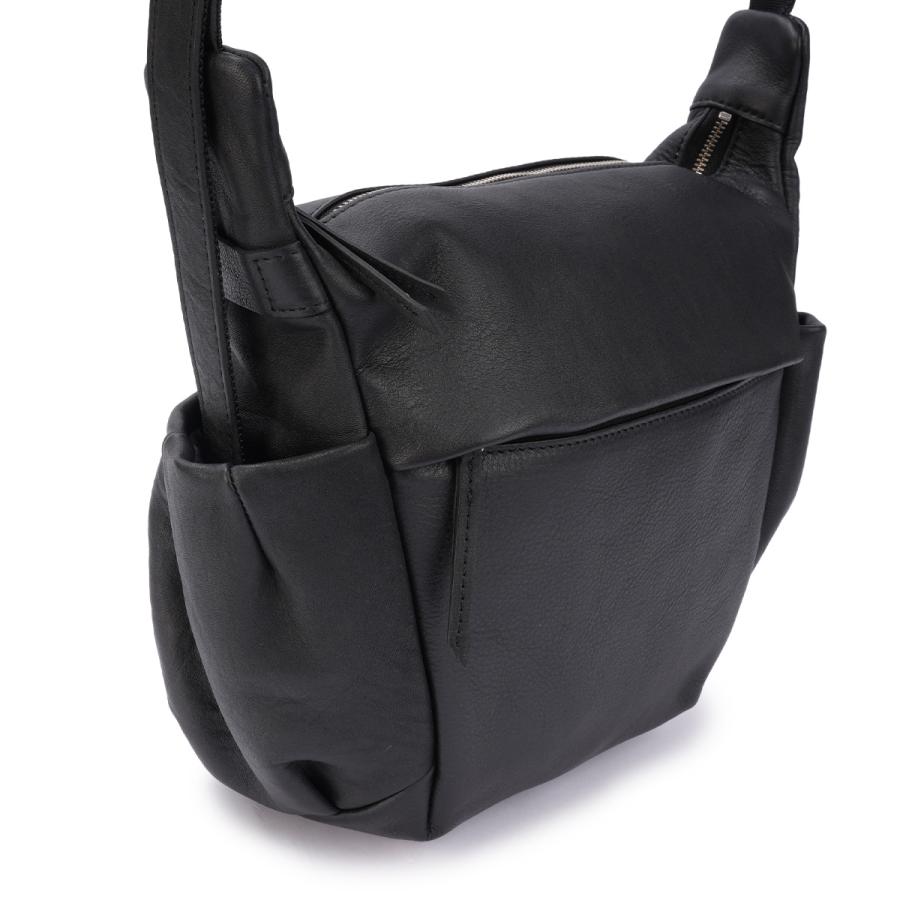 最大51% 3/11限定 アウ ミル ショルダーバッグ Mサイズ 本革 日本製 A_W MilL AB-013 | A_W | 13