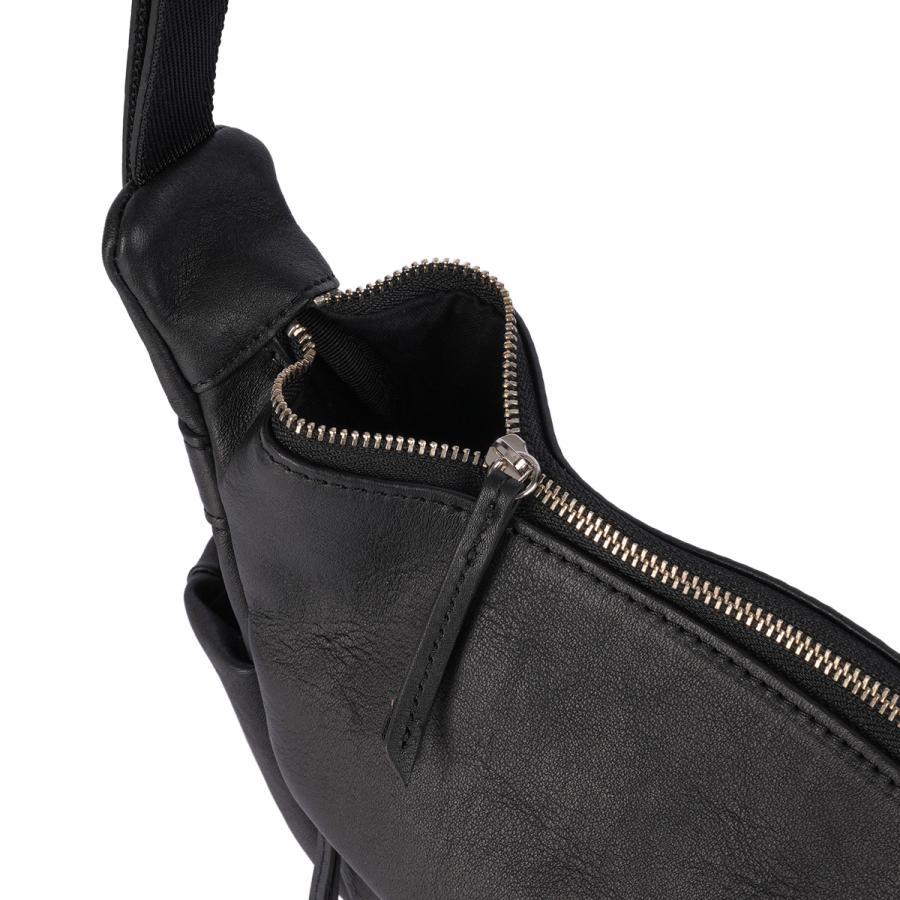 最大49% 4/1限定 アウ ミル ショルダーバッグ Mサイズ 本革 日本製 A_W MilL AB-013 | A_W | 17