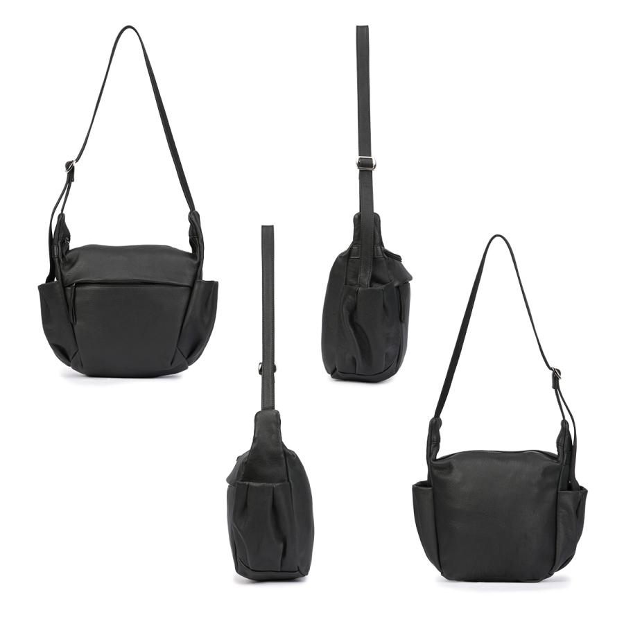 最大51% 3/11限定 アウ ミル ショルダーバッグ Mサイズ 本革 日本製 A_W MilL AB-013 | A_W | 05