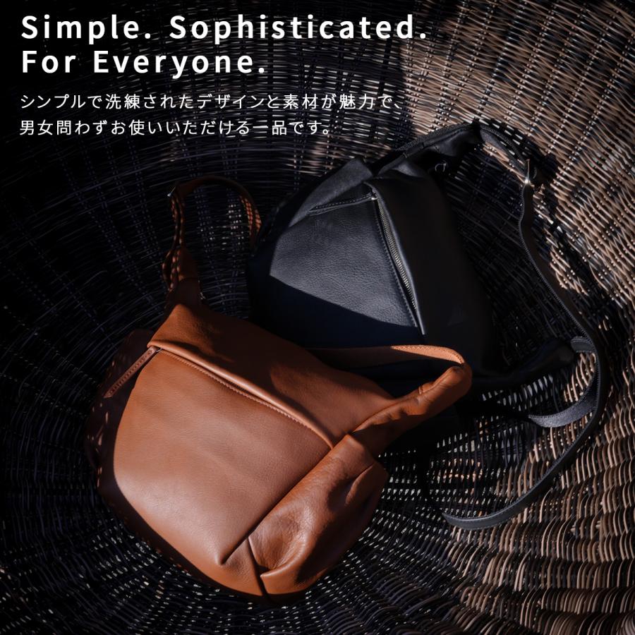 最大51% 12/28限定 アウ ミル ショルダーバッグ Mサイズ 本革 日本製 A_W MilL AB-013 | A_W | 09