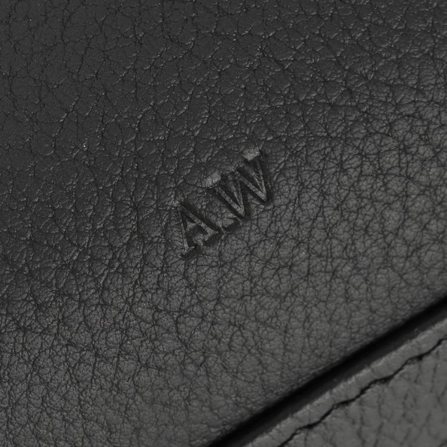 最大42% 4/28から A_W アウ フレキシブル 2WAY ボンサックショルダー ショルダーバッグ Sサイズ 本革 日本製 メンズ レディース ブランド Flexible AB-021 | A_W | 17