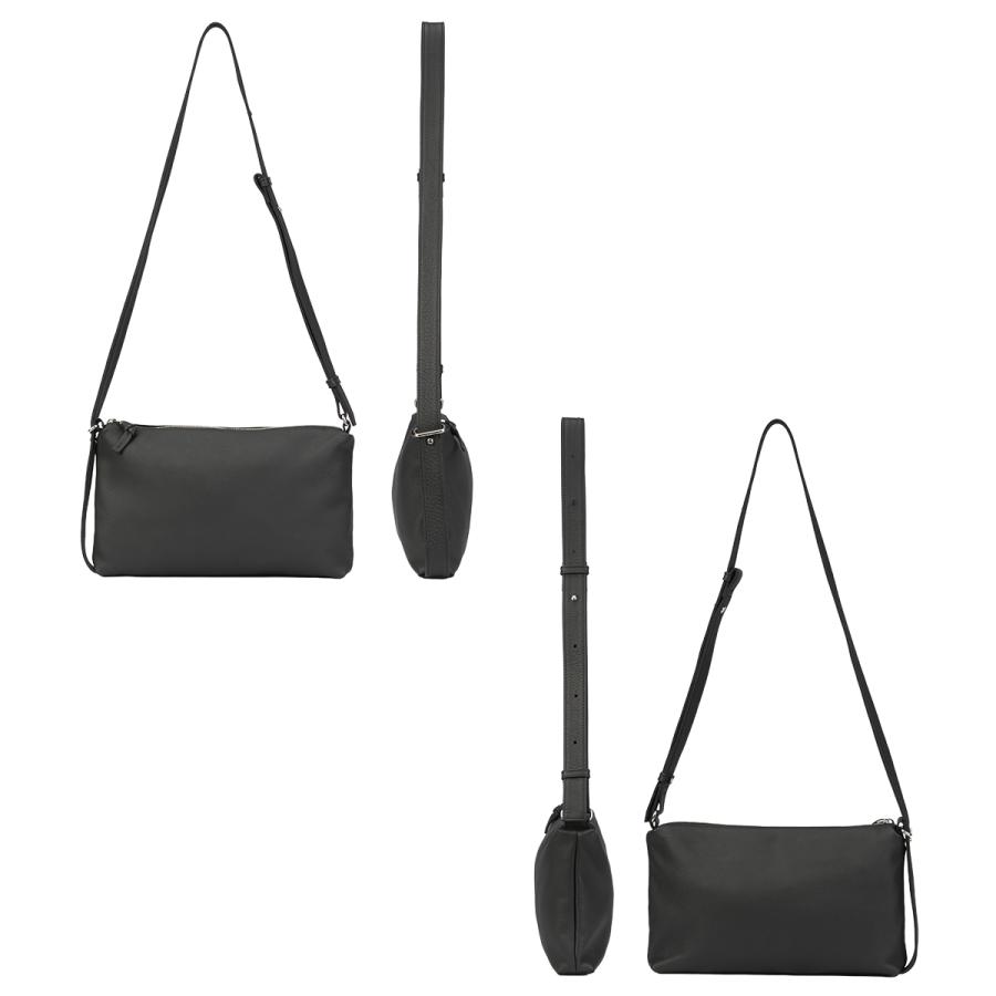 最大42% 4/28から A_W アウ フレキシブル 2WAY ボンサックショルダー ショルダーバッグ Sサイズ 本革 日本製 メンズ レディース ブランド Flexible AB-021 | A_W | 08