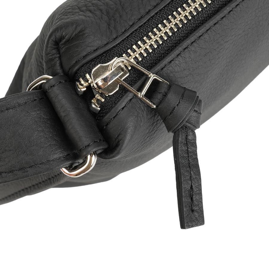 A_W アウ フレキシブル 2WAY ボンサックショルダー ショルダーバッグ Mサイズ 本革 日本製 メンズ レディース ブランド Flexible AB-022 | A_W | 16