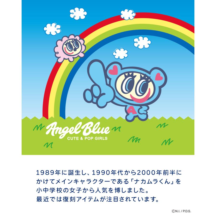 最大55% 2/1まで 2026モデル エンジェルブルー スクールバッグ スクバ 合皮 女子 女子高生 高校生 通学 黒 茶色 ブラック ブラウン かわいい ANGEL BLUE AB001 | ANGEL BLUE（アパレル） | 05