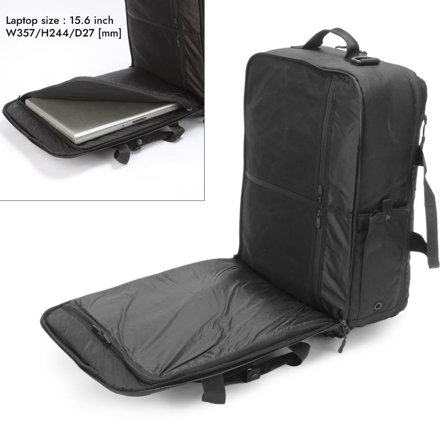 最大46% 9/15限定 スノーピーク エブリデイユース ビジネスリュック メンズ ブランド 撥水 A4 B4 28L Snow Peak Everyday Use ac-25su401 | snow peak | 10