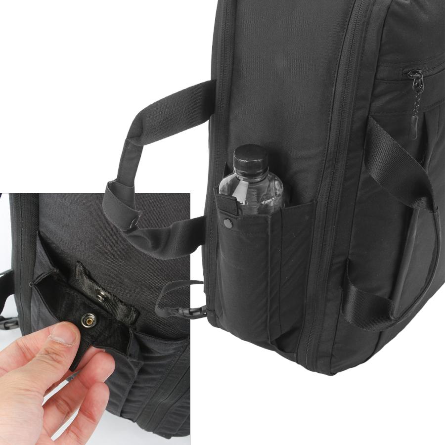 最大46% 9/15限定 スノーピーク エブリデイユース ビジネスリュック メンズ ブランド 撥水 A4 B4 28L Snow Peak Everyday Use ac-25su401 | snow peak | 11