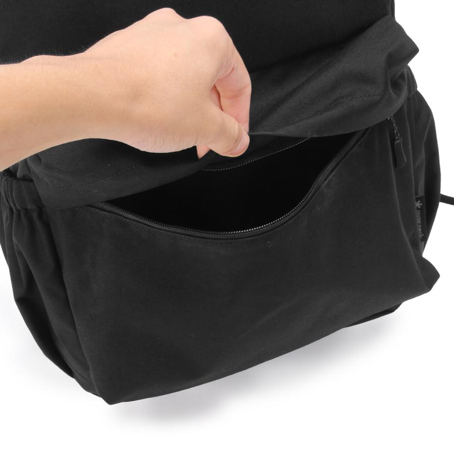 最大42% 1/25限定 スノーピーク エブリデイユース リュック メンズ レディース ブランド 撥水 A4 B4 29L Snow Peak Everyday Use ac-25su402 | snow peak | 16