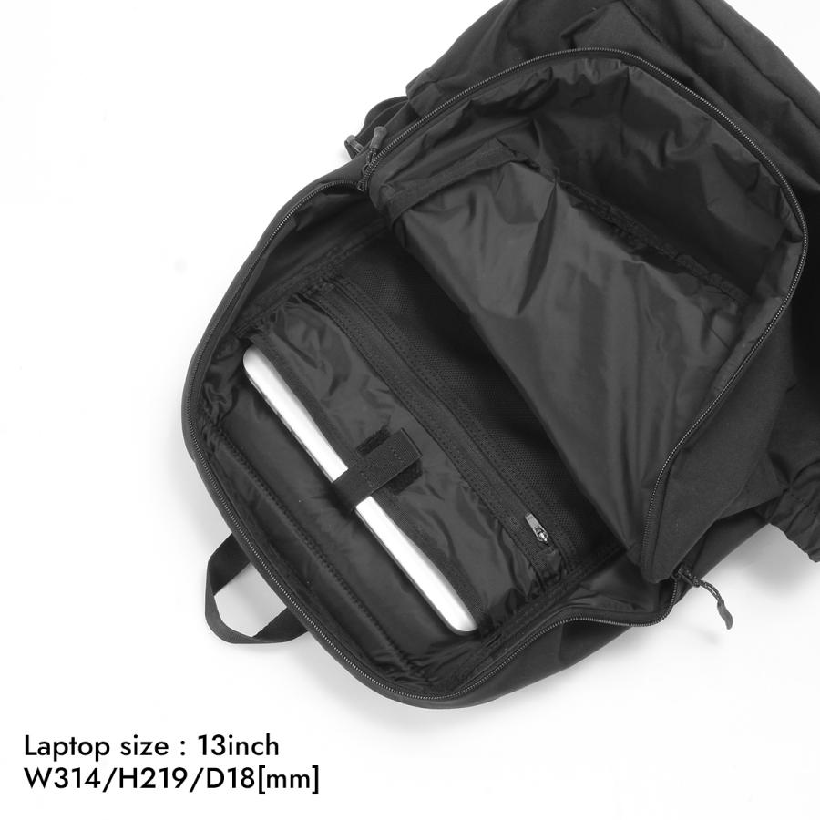 最大42% 9/15限定 スノーピーク エブリデイユース リュック メンズ レディース ブランド 撥水 A4 B4 29L Snow Peak Everyday Use ac-25su402 | snow peak | 11