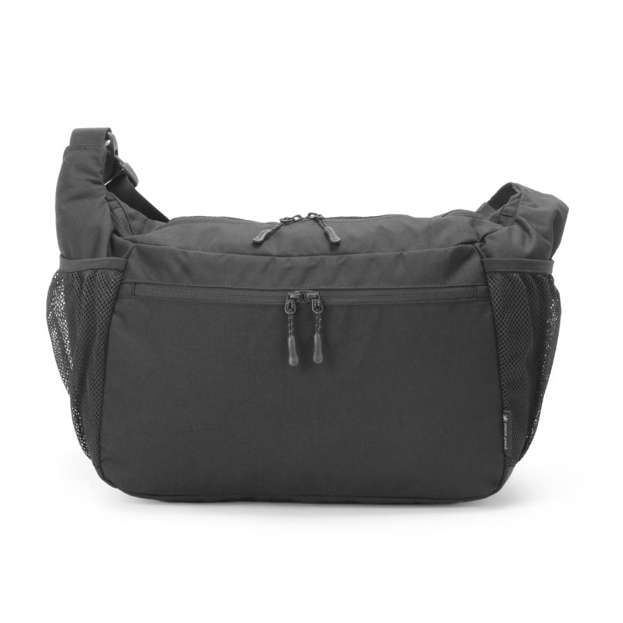 最大42% 3/3限定 スノーピーク ショルダーバッグ メッセンジャーバッグ メンズ レディース ブランド 撥水 大容量 斜めがけバッグ A4 19L Snow Peak ac-25su403 | snow peak | 12