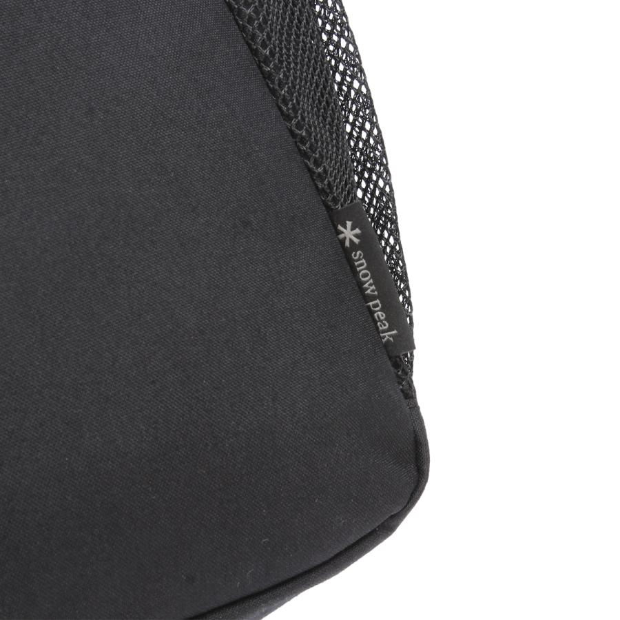 最大42% 3/3限定 スノーピーク ショルダーバッグ メッセンジャーバッグ メンズ レディース ブランド 撥水 大容量 斜めがけバッグ A4 19L Snow Peak ac-25su403 | snow peak | 14