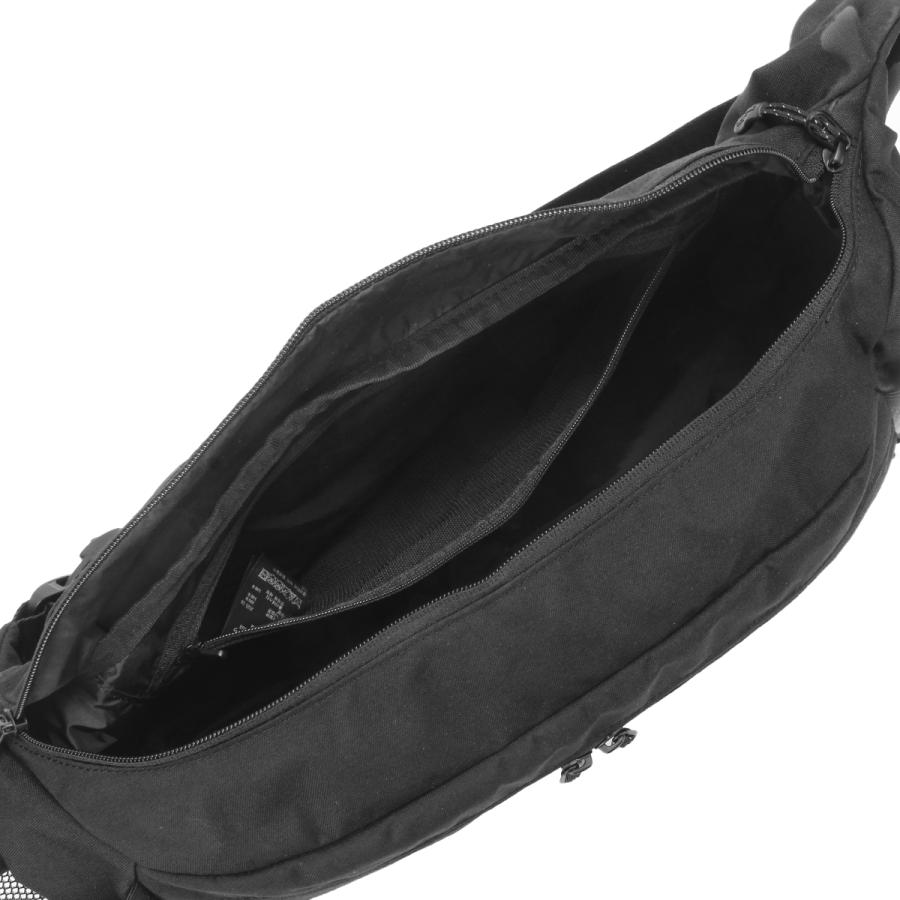 最大42% 3/3限定 スノーピーク ショルダーバッグ メッセンジャーバッグ メンズ レディース ブランド 撥水 大容量 斜めがけバッグ A4 19L Snow Peak ac-25su403 | snow peak | 10