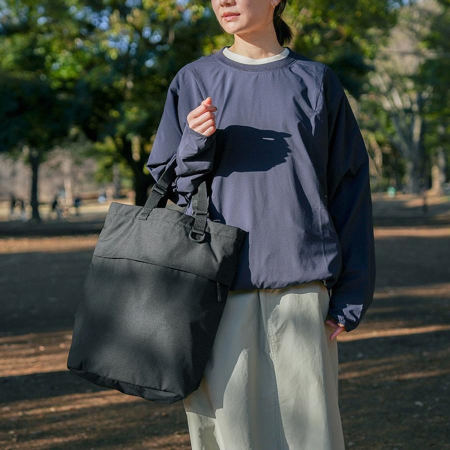 最大46% 9/15限定 スノーピーク エブリデイユース トートバッグ メンズ レディース ブランド ファスナー 撥水 縦型 A4 14L Snow Peak Everyday Use ac-25su404 | snow peak | 18