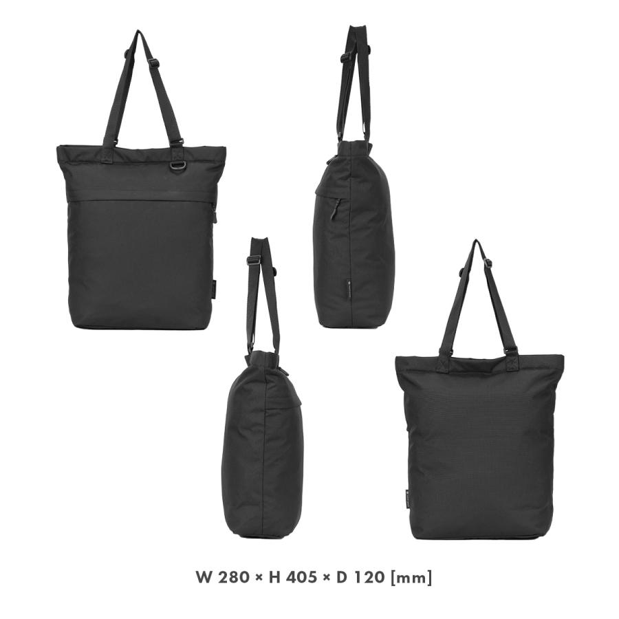 最大42% 2/5限定 スノーピーク エブリデイユース トートバッグ メンズ レディース ブランド ファスナー 撥水 縦型 A4 14L Snow Peak Everyday Use ac-25su404 | snow peak | 06