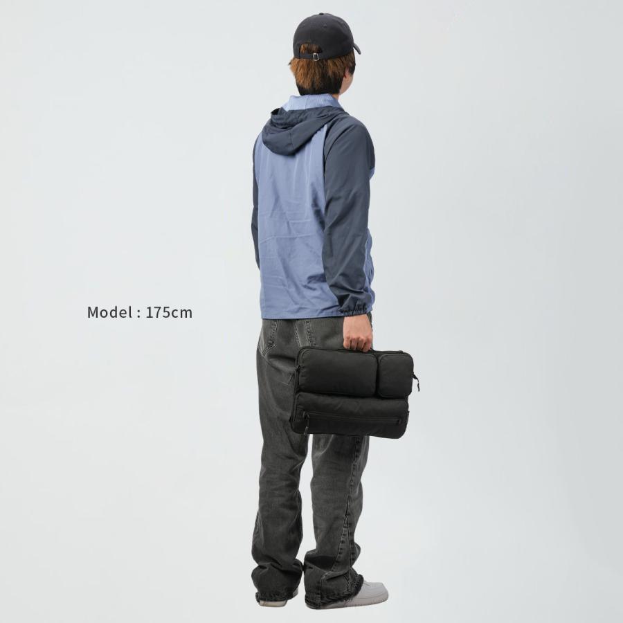 最大41% 2/5限定 スノーピーク エブリデイユース PCケース PCバッグ ドキュメントケース ブランド 撥水 A4 Snow Peak Everyday Use AC-25SU40600019 | snow peak | 07