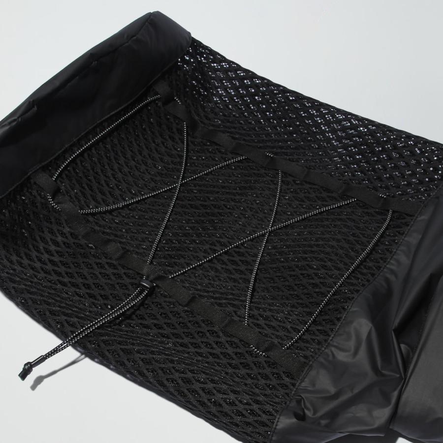 最大43% 1/27限定 スノーピーク ダブルフェイスメッシュ リュック バックパック メンズ レディース ブランド 撥水 軽量 A4 B4 35L Snow Peak AC-25SU407BK | snow peak | 09