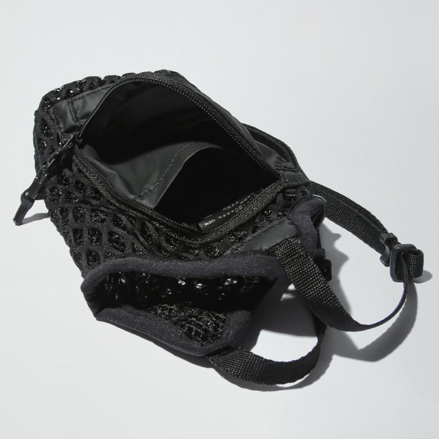 最大43% 3/3限定 スノーピーク ダブルフェイスメッシュ ペットボトルホルダー ショルダー 撥水 Snow Peak Double Face Mesh AC-25SU409BK | snow peak | 11