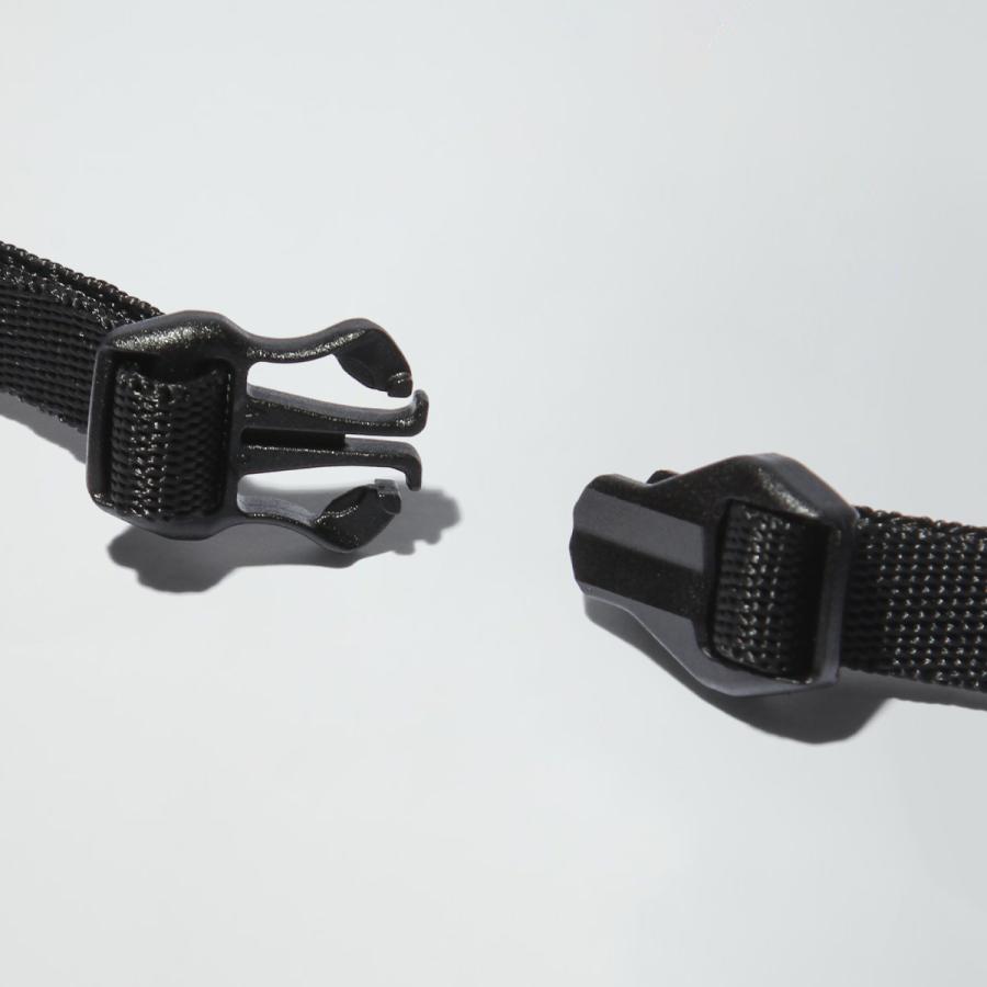 最大45% 9/17限定 スノーピーク ダブルフェイスメッシュ ペットボトルホルダー ショルダー 撥水 Snow Peak Double Face Mesh AC-25SU409BK | snow peak | 15