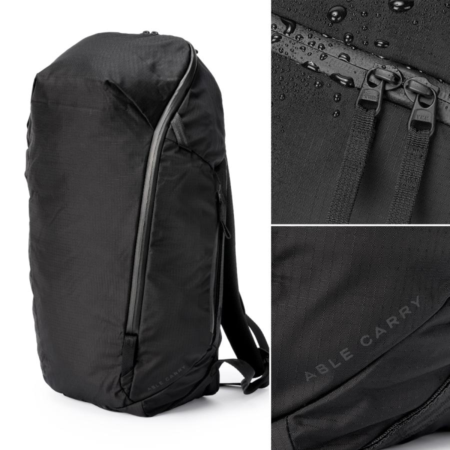 エイブルキャリー デイブレーカー 2 リュック 25L メンズ レディース