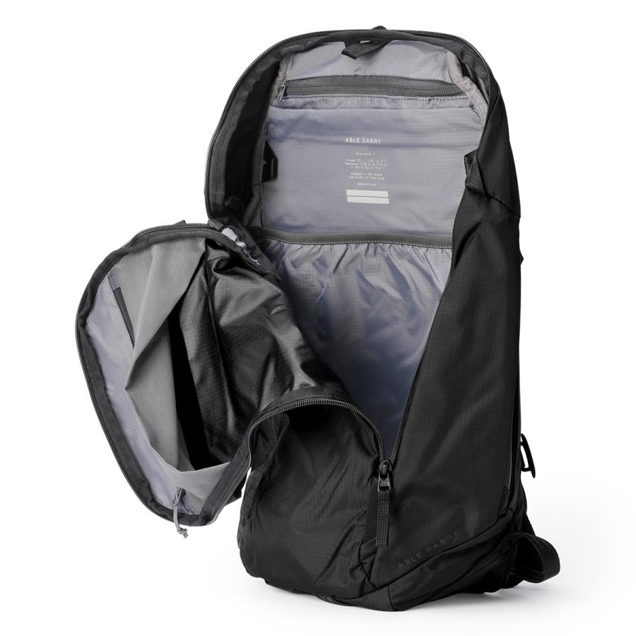 エイブルキャリー デイブレーカー 2 リュック 25L メンズ レディース
