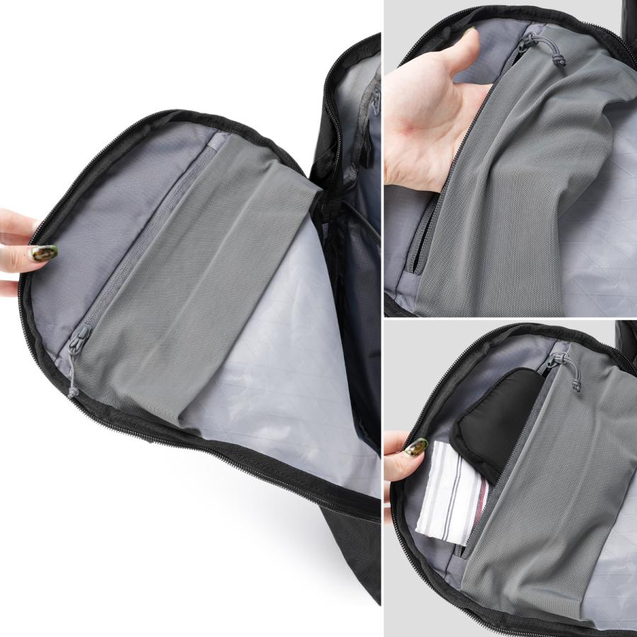 エイブルキャリー デイブレーカー 2 リュック バックパック 25L メンズ