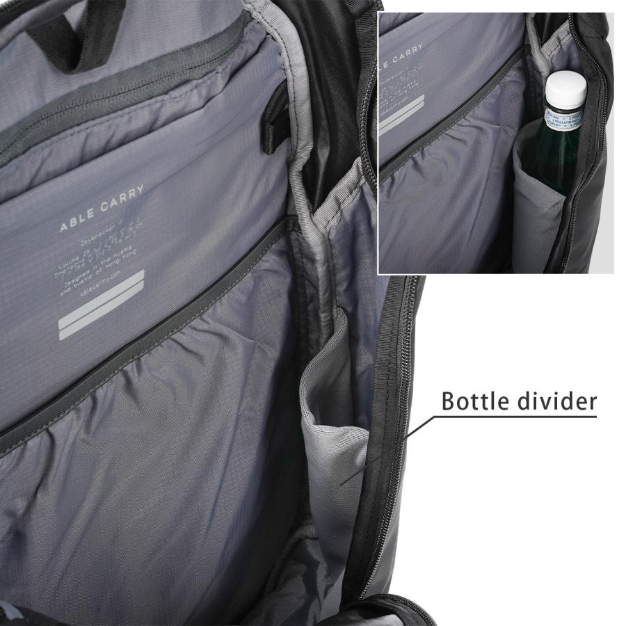 エイブルキャリー デイブレーカー 2 リュック バックパック 25L メンズ