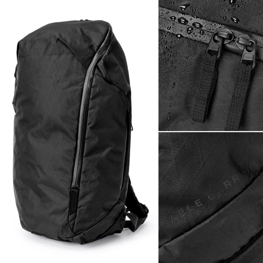 エイブルキャリー デイブレーカー 2 リュック バックパック 25L メンズ