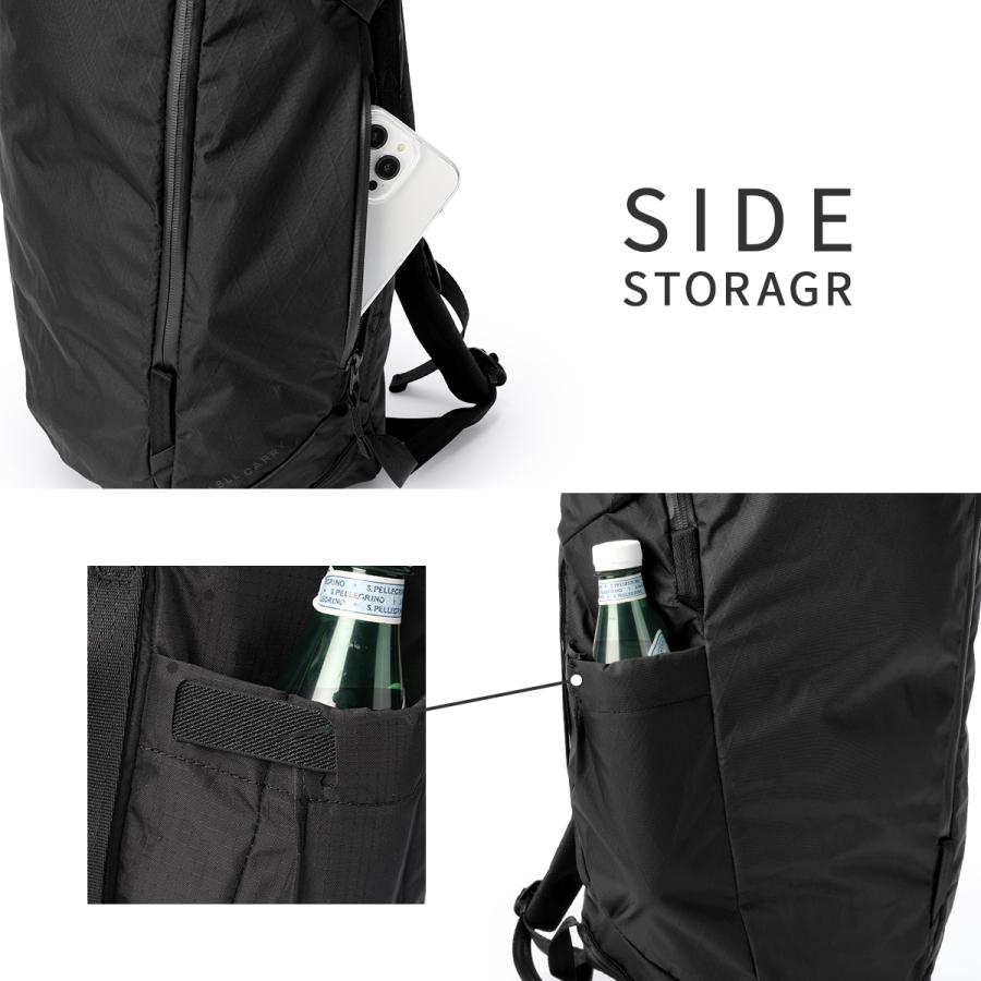 エイブルキャリー デイブレーカー 2 リュック バックパック 25L メンズ