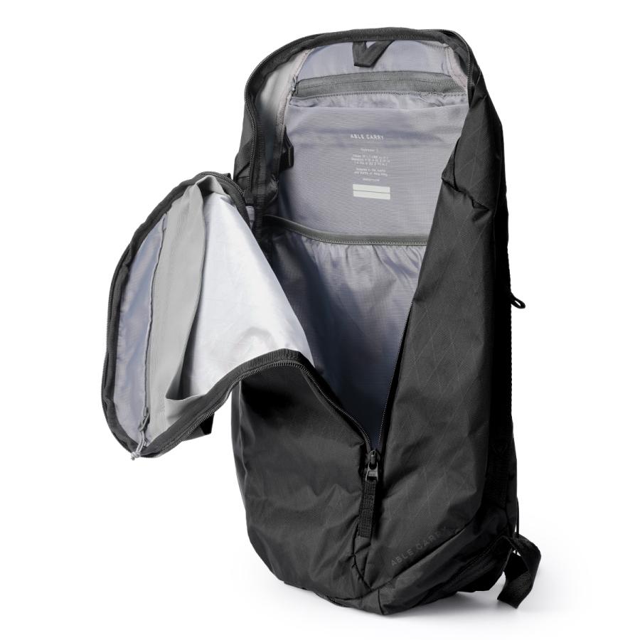 エイブルキャリー デイブレーカーツー リュック 25L 撥水 メンズ